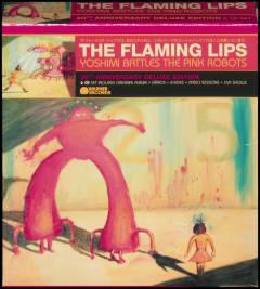 Yoshimi battles the pink robots
