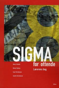 Sigma for ottende -- Lærerens bog