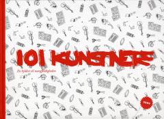 101 kunstnere. Årgang 2009