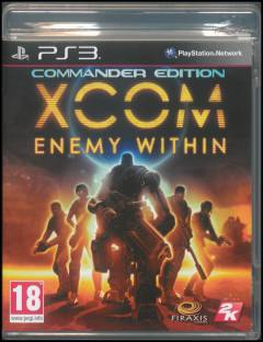 Playstation 3, Commander edition, 2013