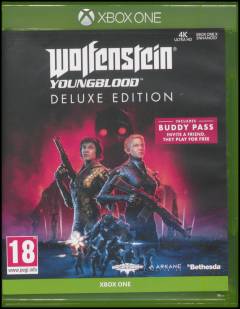 Wolfenstein - youngblood
