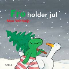Frø holder jul