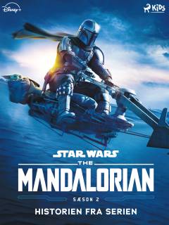 Star wars - the Mandalorian (Sæson 2)