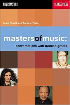 Masters of music : conversations with Berklee greats