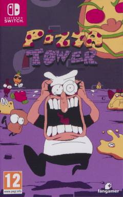 Pizza Tower