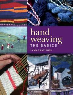 Hand weaving : the basics