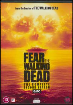 Tv-serie (dvd), 2016