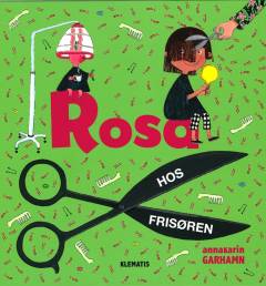 Rosa hos frisøren