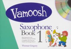 Saxophone book 1