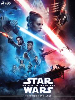 Star wars - the rise of Skywalker : historien fra filmen
