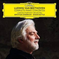 Complete piano concertos