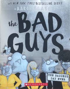 The bad guys in the baddest day ever