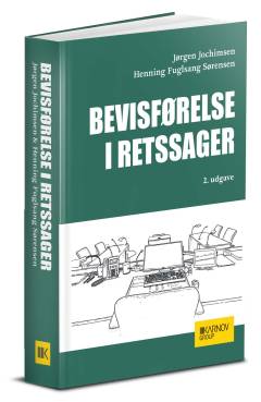Bevisførelse i retssager : oversigt over regler og afgørelser i borgerlige retssager og i straffesager