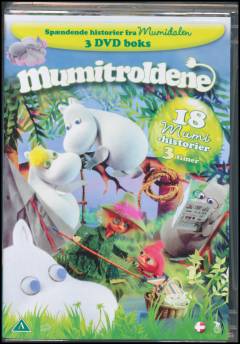 Mumitroldene. Disc 3 : Nat i træet  og andre Mumihistorier