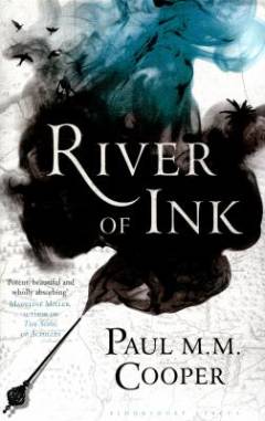 River of ink