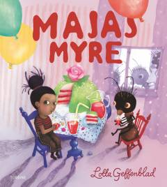 Majas myre