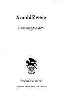 Arnold Zweig