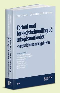 Forbud mod forskelsbehandling på arbejdsmarkedet - forskelsbehandlingsloven