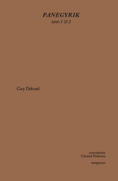 Panegyrik : bind 1 & 2