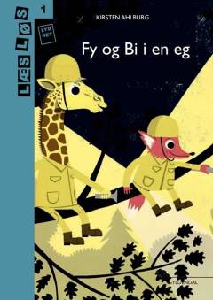 Fy og Bi i en eg