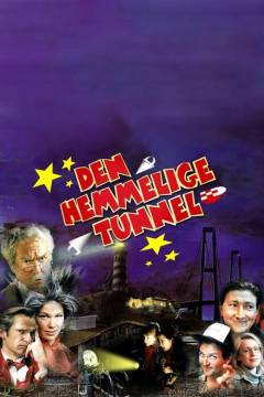 Den hemmelige tunnel (E1)