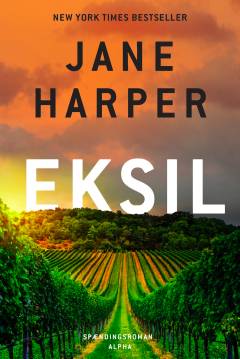 Eksil : spændingsroman