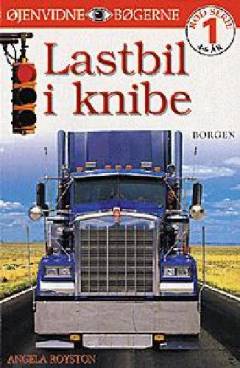 Lastbil i knibe