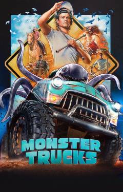 Monster trucks
