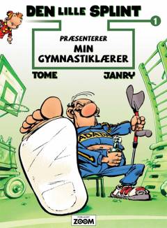 Min gymnastiklærer