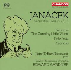 Orchestral works, vol. 1
