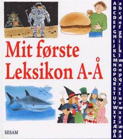 Mit første leksikon