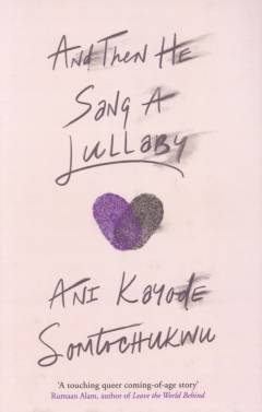 And then he sang a lullaby