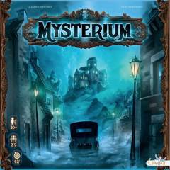Mysterium (engelsk udgave)