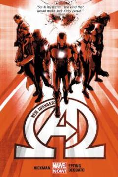 New Avengers. Vol. 1