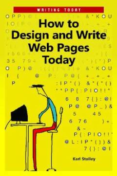 How to design and write web pages today