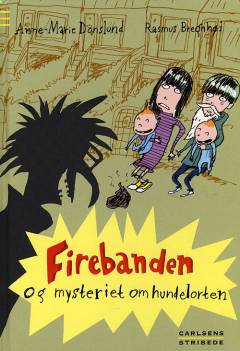 Firebanden og mysteriet om hundelorten