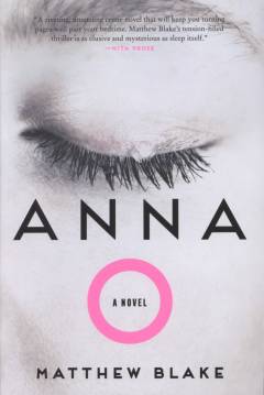 Anna O : a novel
