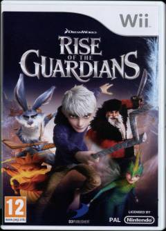 Rise of the guardians