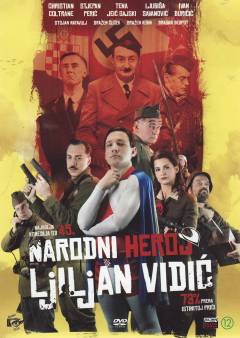 Narodni heroj Ljiljan Vidić