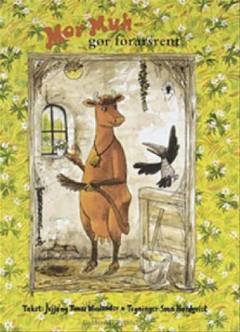 Mor Muh gør forårsrent