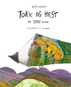 Tork og Hest - den store blyant
