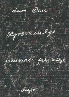 Sejrsvanilje : fuldendte fabriksfejl