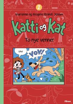 Katti og Kat - to nye venner