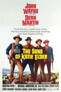The sons of Katie Elder
