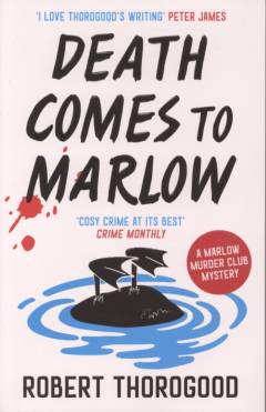 Death comes to Marlow