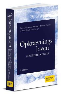 Opkrævningsloven med kommentarer