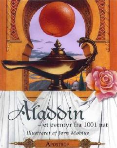 Aladdin : et eventyr fra 1001 nat