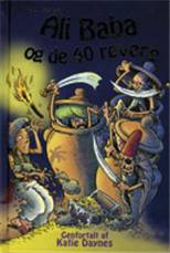 Ali Baba og de 40 røvere