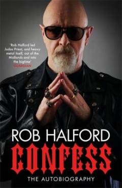 Confess : the autobiography