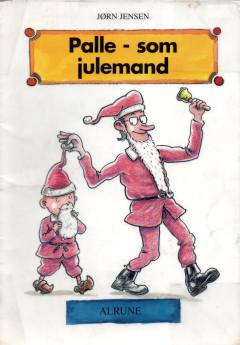 Palle som julemand